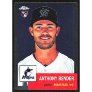 2022 Topps Chrome Platinum Anniversary #308 Anthony Bender