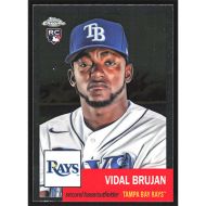 2022 Topps Chrome Platinum Anniversary #32 Vidal Brujan