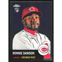 2022 Topps Chrome Platinum Anniversary #399 Ronnie Dawson