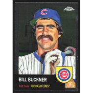 2022 Topps Chrome Platinum Anniversary #422 Bill Buckner