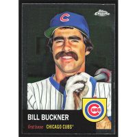 2022 Topps Chrome Platinum Anniversary #422 Bill Buckner