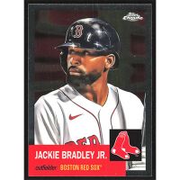 2022 Topps Chrome Platinum Anniversary #467 Jackie Bradley Jr.