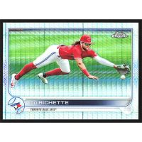 2022 Topps Chrome Prism Refractors #38 Bo Bichette