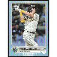 2022 Topps Chrome Refractors #172 Jake Cronenworth