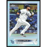 2022 Topps Chrome Refractors #71 Nelson Cruz