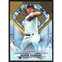 2022 Topps Chrome Update Diamond Greats #DGC-54 Roger Clemens