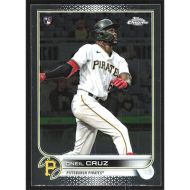 2022 Topps Chrome #128 Oneil Cruz