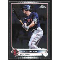 2022 Topps Chrome #51 Bobby Dalbec