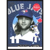 2022 Topps Gallery Modern Artists #MA-7 Bo Bichette