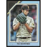 2022 Topps Gallery Rainbow Foil #176 Yu Darvish