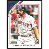 2022 Topps Gallery #151 Xander Bogaerts