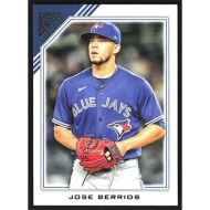 2022 Topps Gallery #180 Jose Berrios