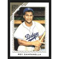 2022 Topps Gallery #20 Roy Campanella