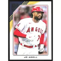 2022 Topps Gallery #83 Jo Adell