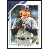 2022 Topps Gallery #95 Shane Baz