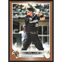 2022 Topps Gold #351 Zack Collins