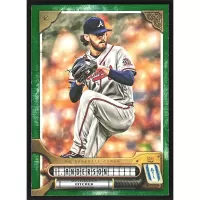 2022 Topps Gypsy Queen Green #25 Ian Anderson