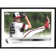 2022 Topps Mini #239 Garrett Crochet