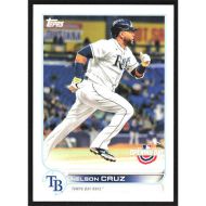 2022 Topps Opening Day #110 Nelson Cruz