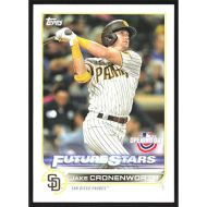 2022 Topps Opening Day #7 Jake Cronenworth Future Stars