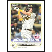 2022 Topps Opening Day #7 Jake Cronenworth Future Stars