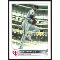 2022 Topps Rainbow Foil #453 Luis Arraez