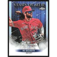 2022 Topps Stars of MLB Chrome #SMLBC-30 Bo Bichette