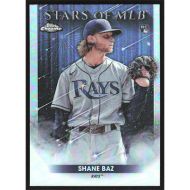 2022 Topps Stars of MLB Chrome #SMLBC-86 Shane Baz