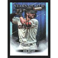 2022 Topps Stars of MLB #SMLB-27 Kris Bryant