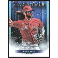 2022 Topps Stars of MLB #SMLB-30 Bo Bichette