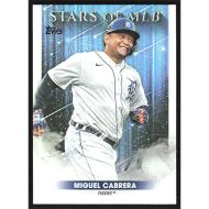 2022 Topps Stars of MLB #SMLB-43 Miguel Cabrera