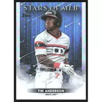 2022 Topps Stars of MLB #SMLB-66 Tim Anderson