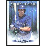 2022 Topps Stars of MLB #SMLB-77 Matt Chapman