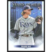 2022 Topps Stars of MLB #SMLB-86 Shane Baz