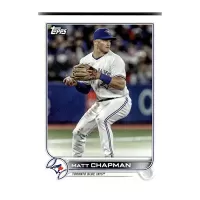 2022 Topps Update Mini #US235 Matt Chapman