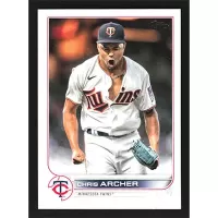 2022 Topps Update #US233 Chris Archer