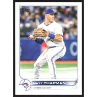 2022 Topps Update #US235 Matt Chapman