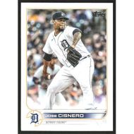 2022 Topps Update #US31 Jose Cisnero