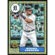 2022 Topps '87 Silver Pack Chrome #T87C-31 Miguel Cabrera