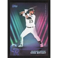 2022 Topps x Steve Aoki's Baseball Party #31 Kris Bryant