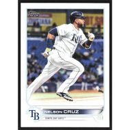 2022 Topps #104 Nelson Cruz