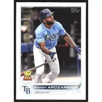 2022 Topps #196 Randy Arozarena