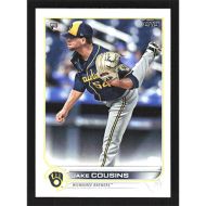 2022 Topps #20 Jake Cousins