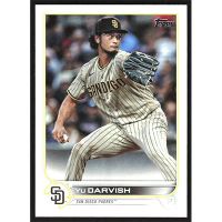 2022 Topps #309 Yu Darvish