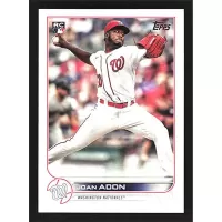 2022 Topps #360 Joan Adon