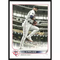 2022 Topps #453 Luis Arraez