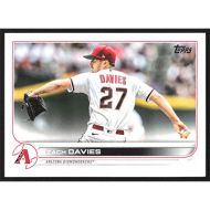 2022 Topps #459 Zach Davies