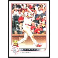 2022 Topps #578 Dylan Carlson