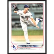 2022 Topps #658 Justin Bruihl