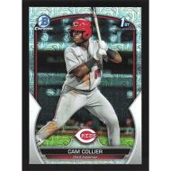 2023 Bowman Chrome Mega Box Prospects #BCP-125 Cam Collier